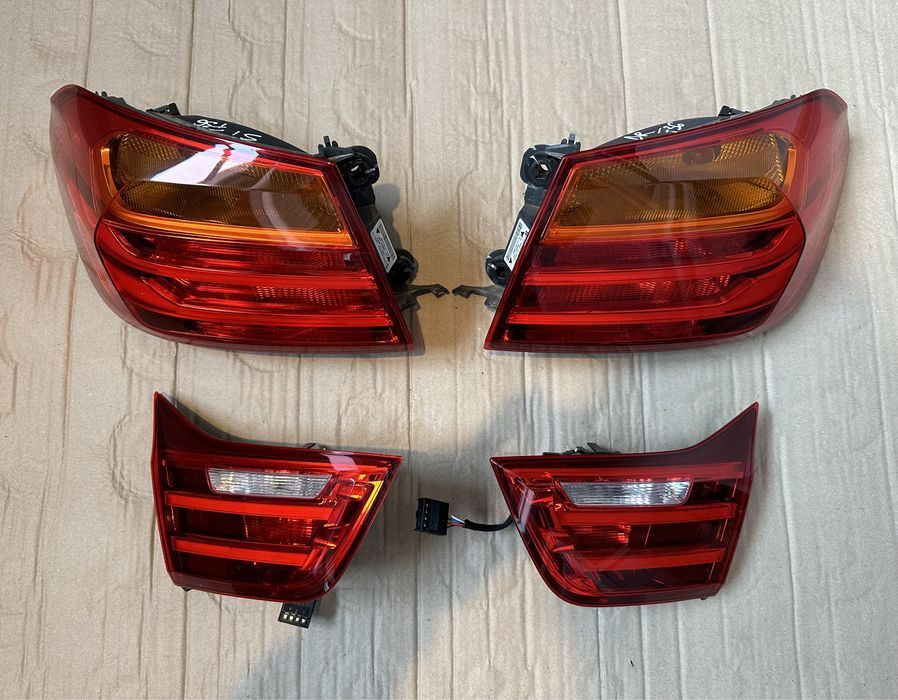 Stopuri / Triple BMW Seria 4 F32 F33 F36