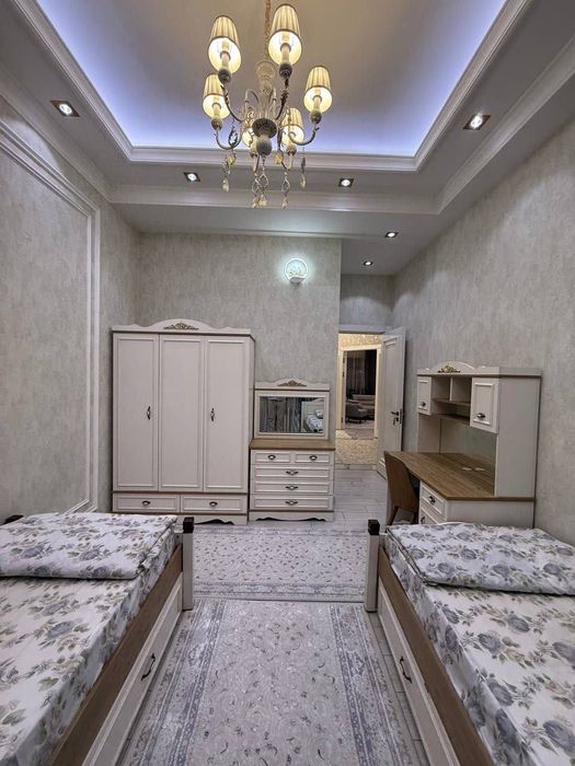 Boulevard Продается 3 комнатная квартира ремонт Ташкент сити