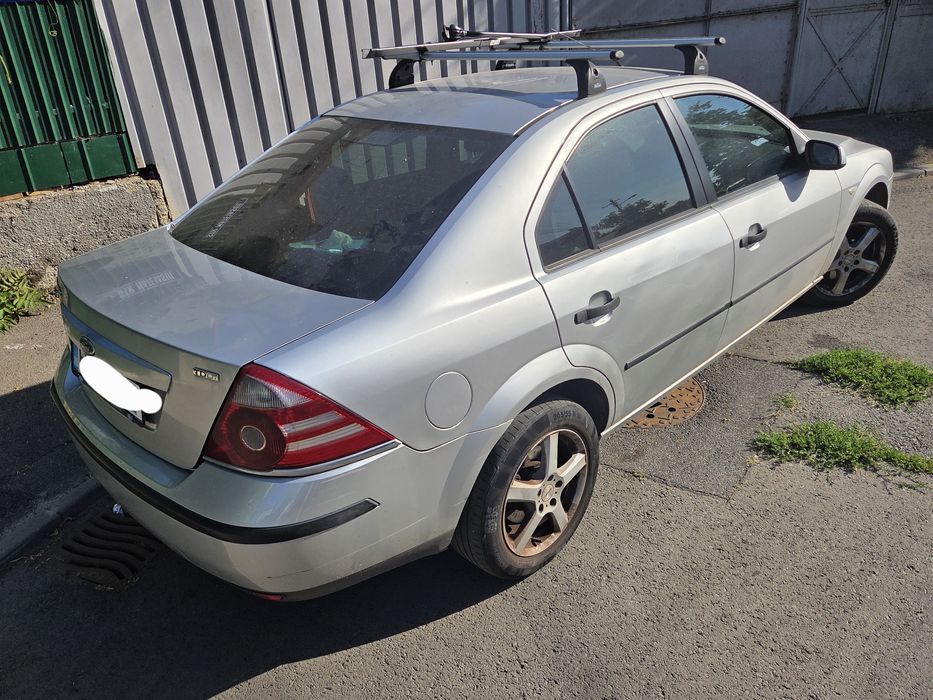 Ford Mondeo mkIii 2.0 tdci