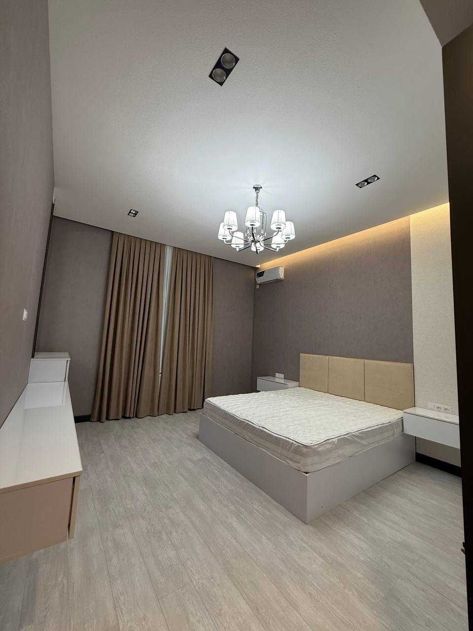 Элитная 3-ком квартира в аренду в ЖК O‘zbegim — Яккасарай, 115 м²!
