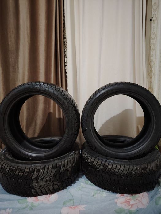 Продам шины зимние