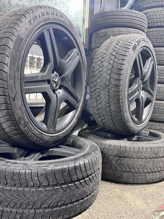 Продам диск на мерс 19 размер