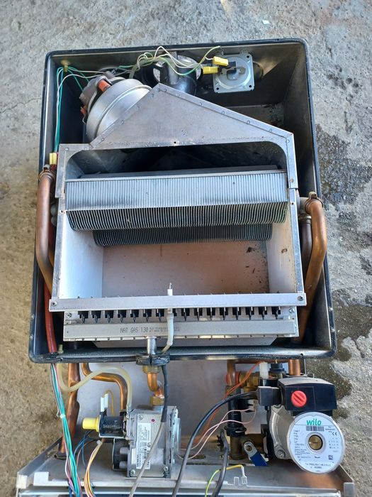 Centrala termica Ferroli Domi Compact