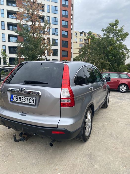 Honda CRV  2008 много добро състояние