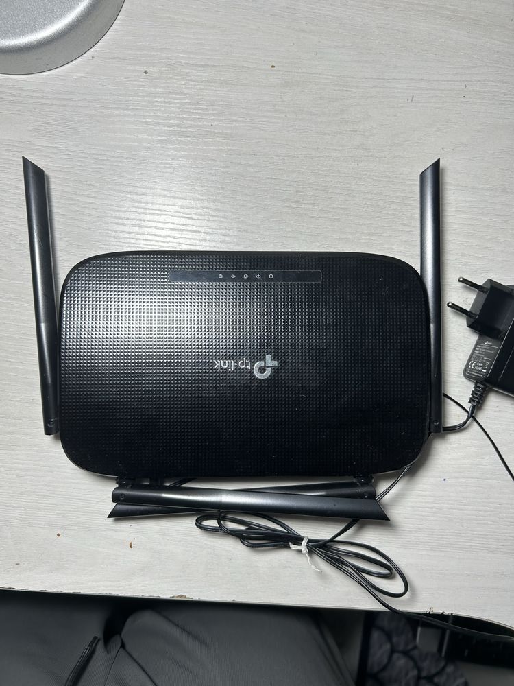 Роутер TP-Link Archer VR300
