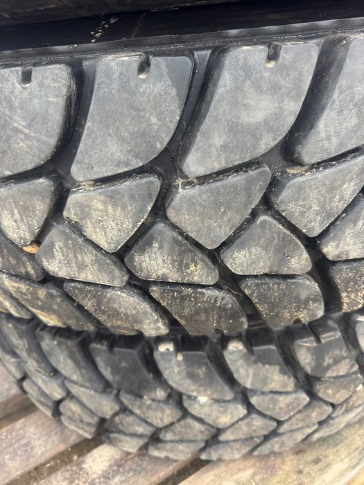 Anvelopa cauciuc 13R22.5 Michelin cu janta