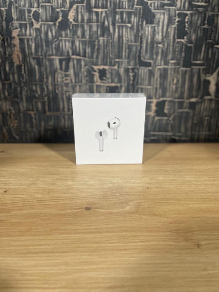 AirPods 4 - Sigilate, Noi, Premium | Doar 199 Lei | Livrare Rapidă