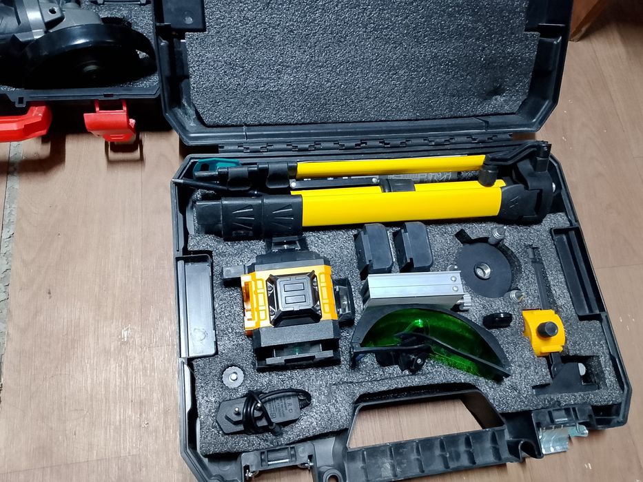 Лазер 4D строительный