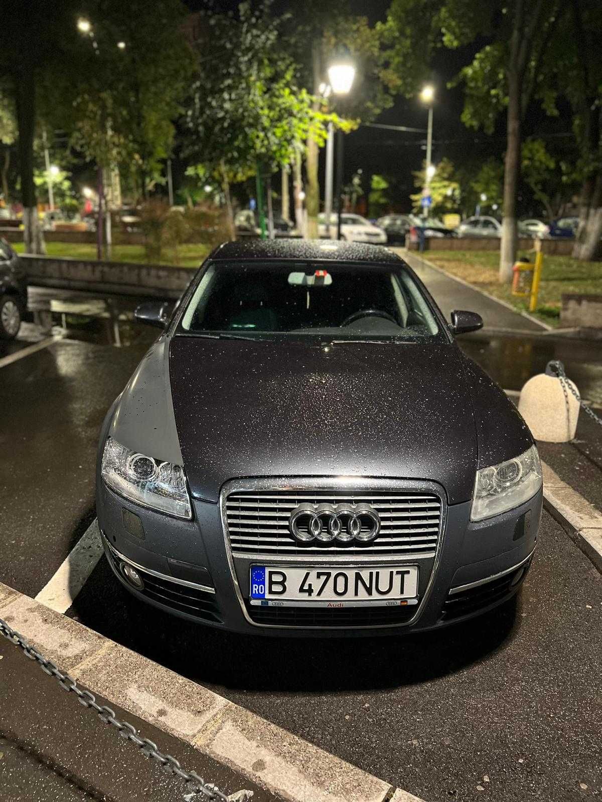 Audi A6 C6 / 2008 / 2.7 TDI / Automat