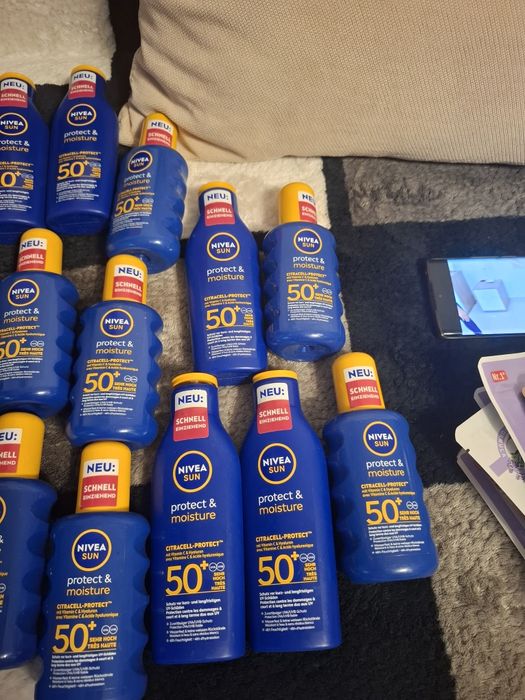 Creme solare de vânzare