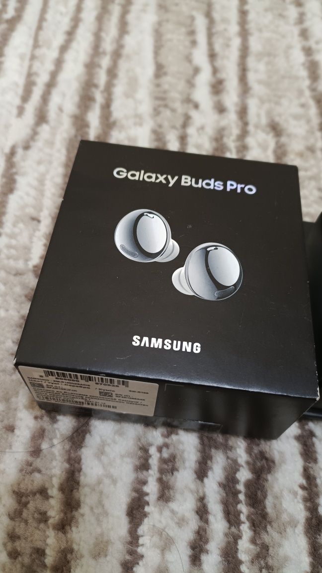 Galaxy Buds Pro  новый