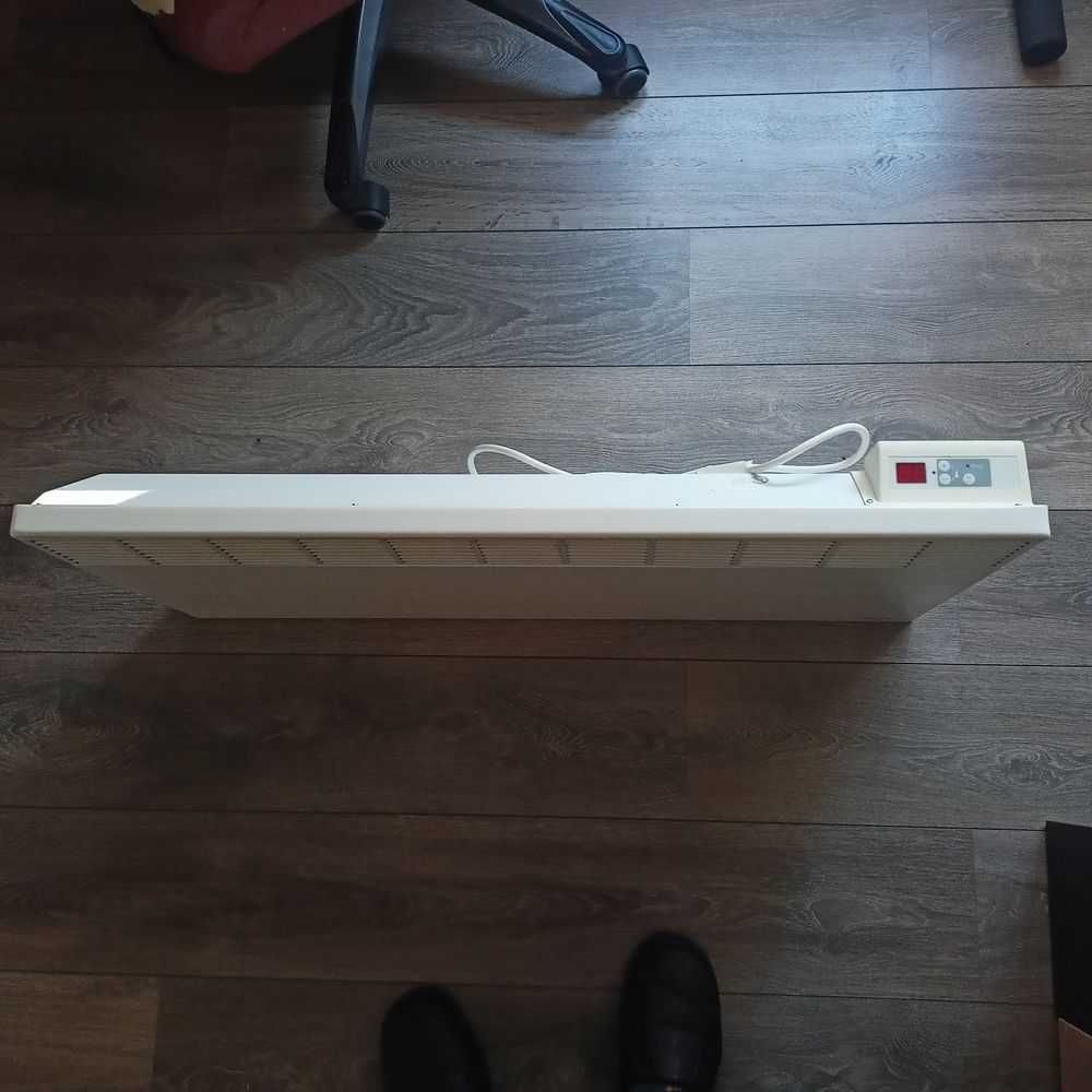 Конвектор Airelec Basic Pro, A693878, 900x440x104мм, 2500W