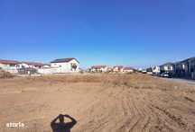 Teren intravilan 1566 mp deschidere 53 ml la Strada Horia Vintila
