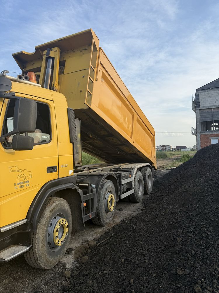 Asfalt frezat zgura asfalt 3,5 mc sau 18 mc