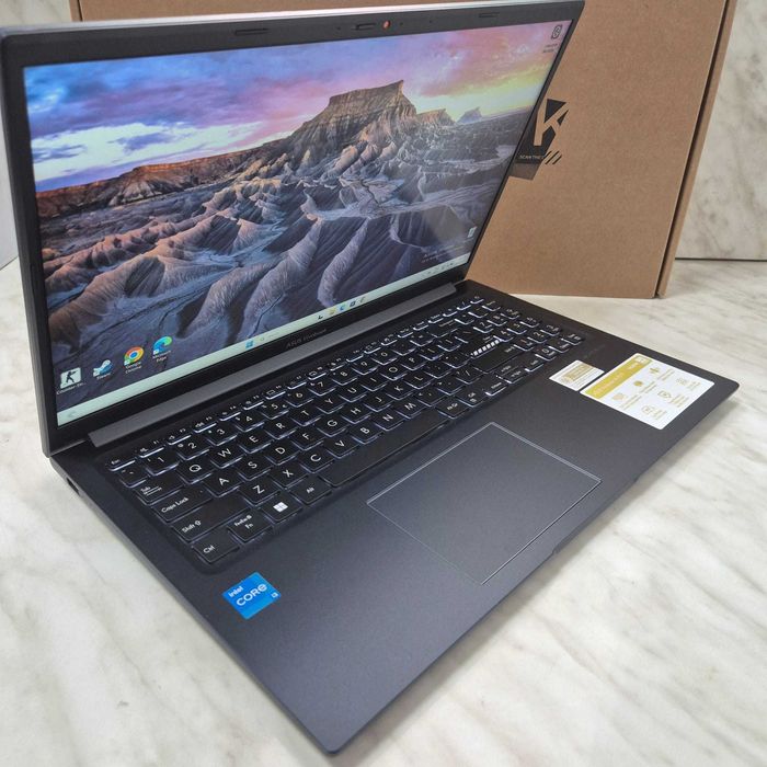 Laptop Asus VivoBook i3 - 1315U 8gb 512gb Factura Cutie Zeus 33531