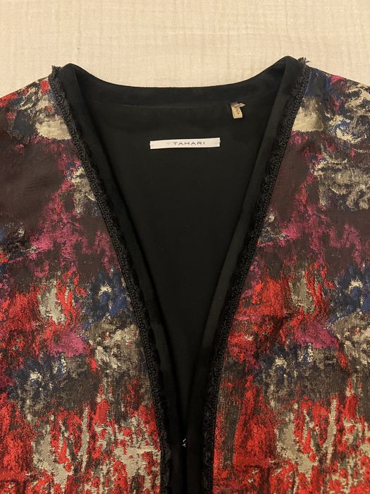 Sacou Lung de Ocazie - Tahari