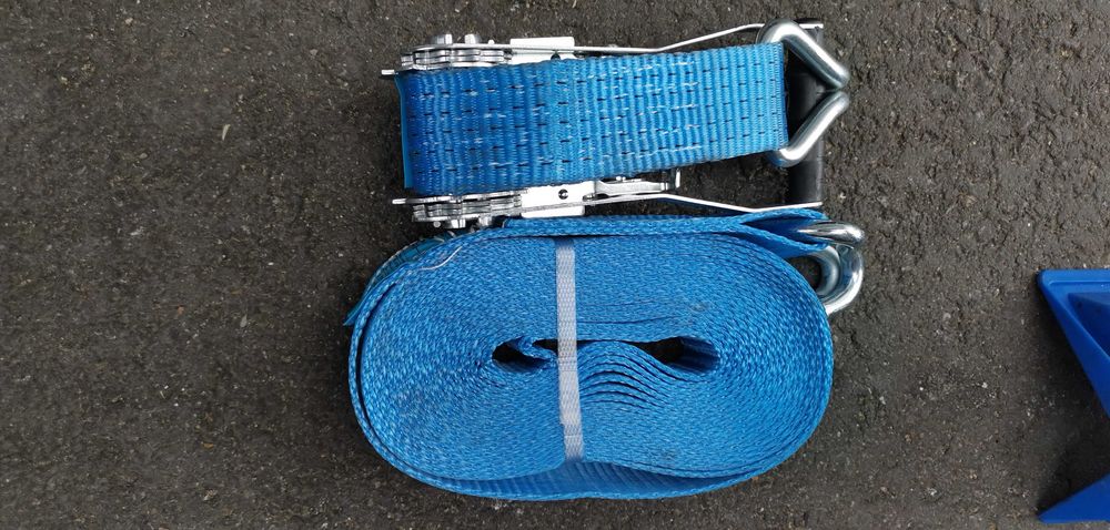 Chingi 8 M pentru prelata camion cu cricheti mari si mici