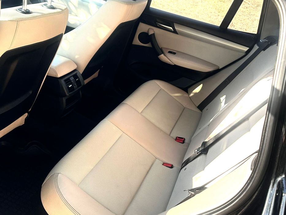 BMW X3 автоматик 4x4