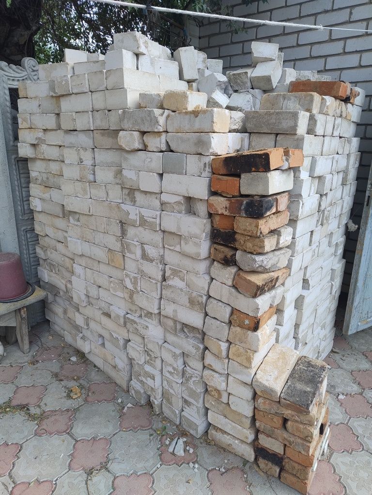 Силикатный кирпич