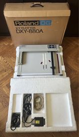 Vintage Roland DG DXY-880A Pen Plotter