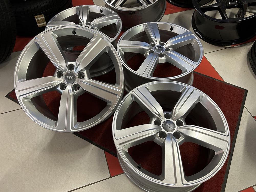 Джанти 20 Цола 5х112 Audi Q5 Q7 E Tron A8 Оригинал