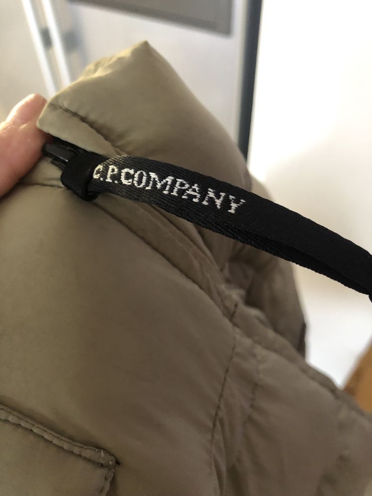 Мъжко зимно яке C.P. Company