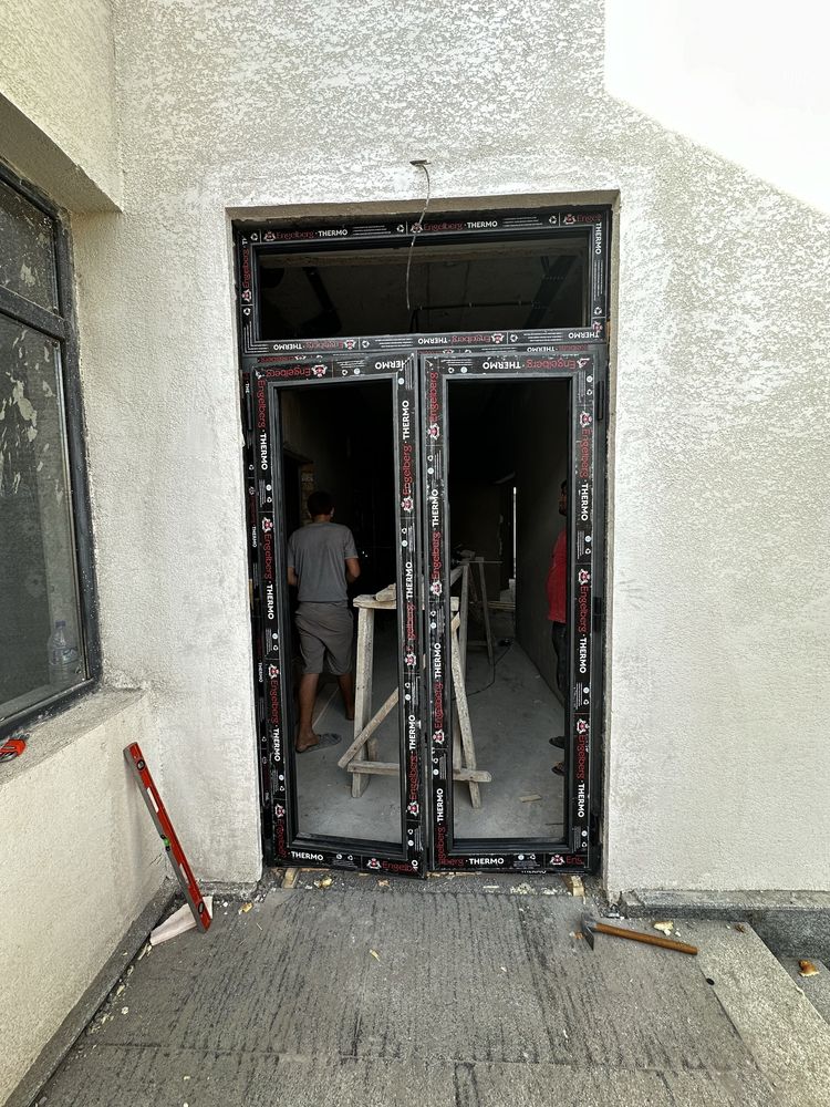 AKFA Plast,  Thermo profili BKT-70, Engelberg, JP Fasad