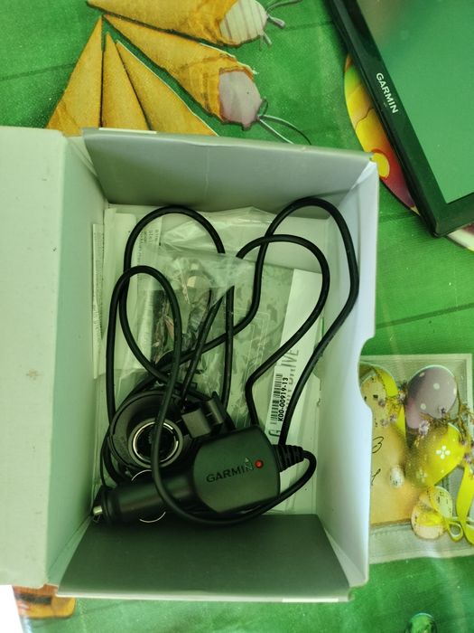 Vând navigație Garmin nouă