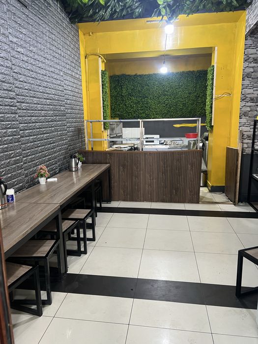 Arenda Kfc grill va fast food uchun joy