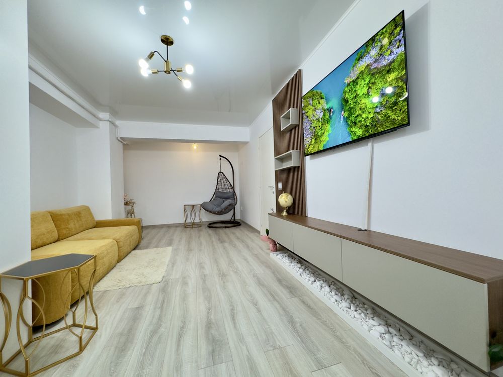 Apartament 2 camere de vanzare in Copou Residence, mobilat si utilat