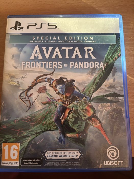 Joc Avatar - Playstation5