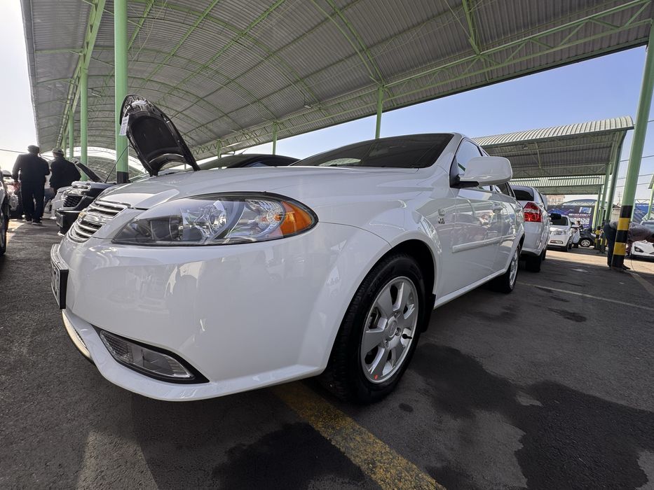 Gentra Full Avtomat Tozza 19.500km yurgan