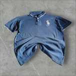 Polo Ralp Lauren Albastru