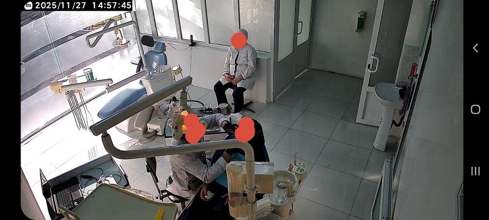 Тайёр бизнес юриб турган стоматология клиникаси сотилади.