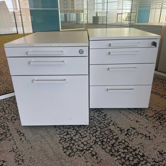 Rollbox cu 3 sau 4 sertare