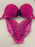 Costum fitness bikini-wellness