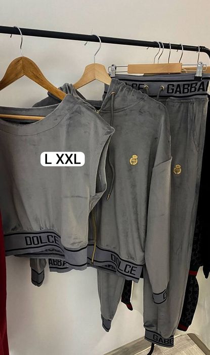 Trening catifea, pe stoc