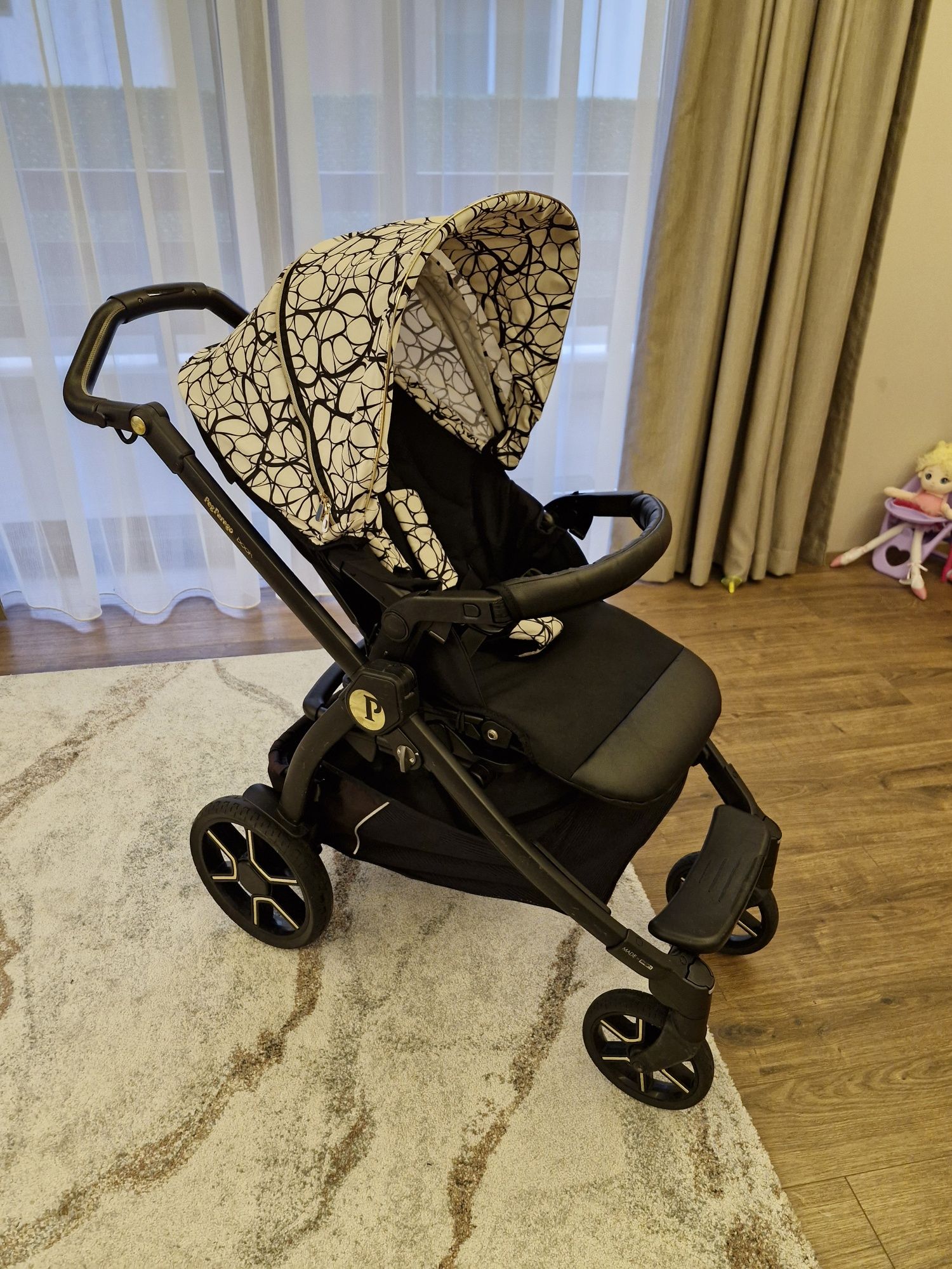 Количка Peg Perego 3в1
