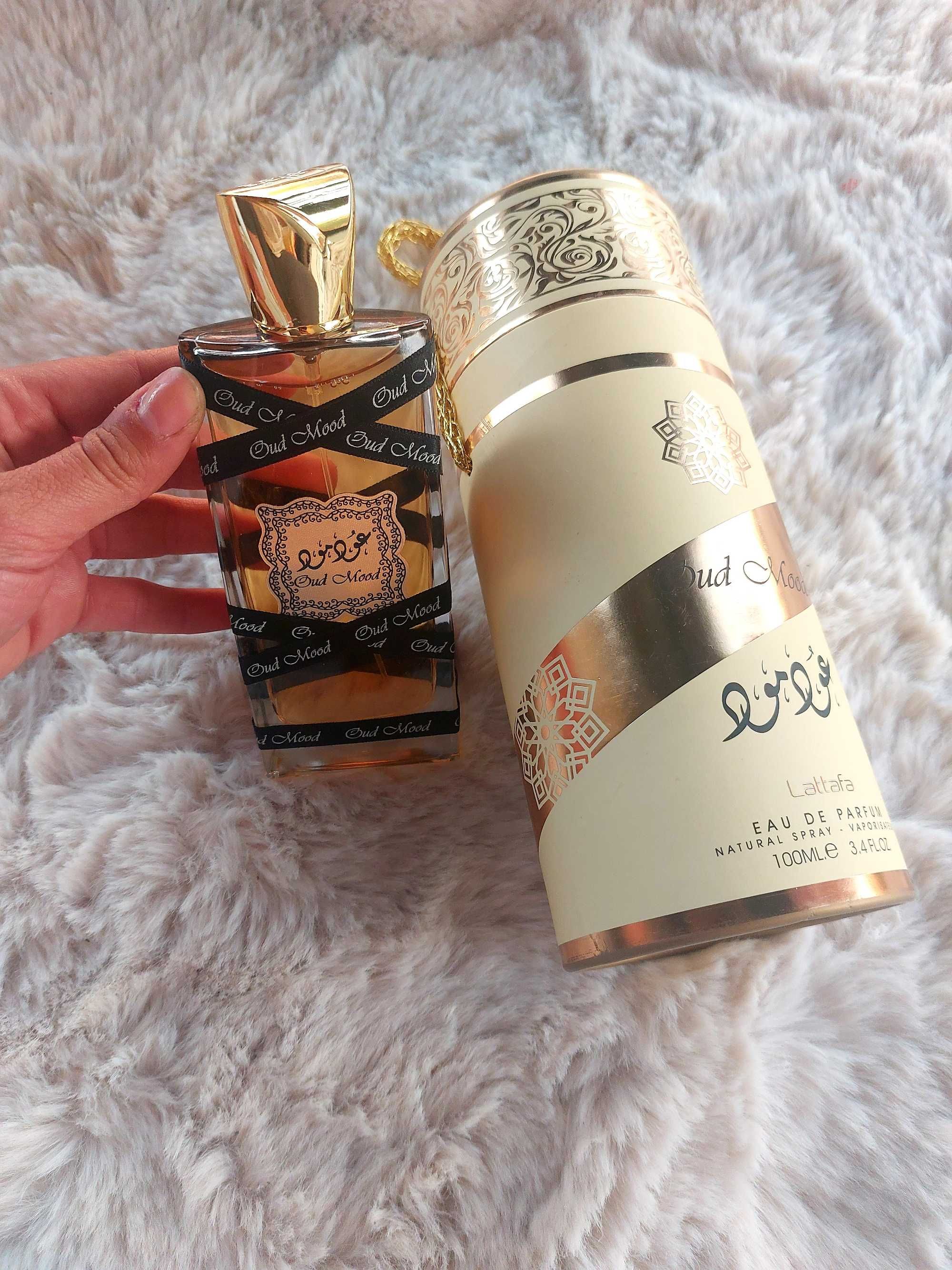 Oud mood lataffa Дубайски парфюм