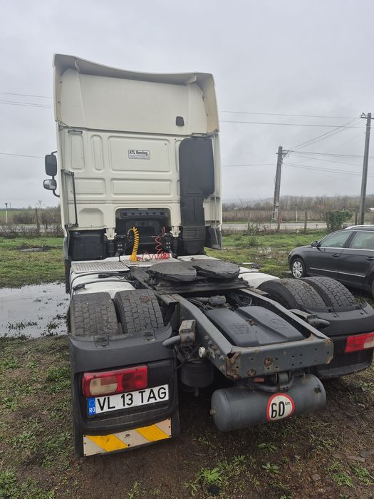 DAF XF 460 EURO 6 An 2016