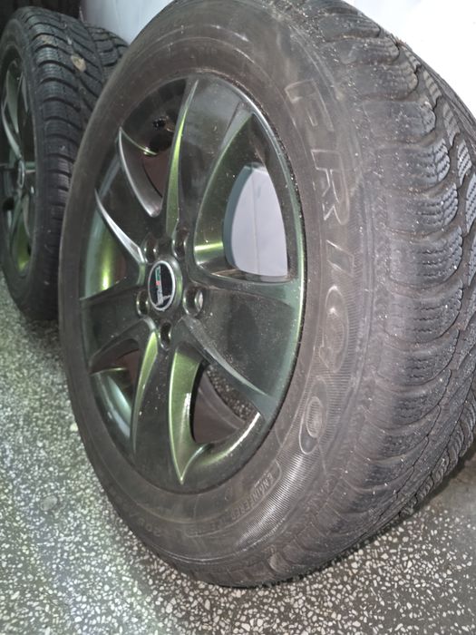 Jante Vw Audi Skoda Seat R16