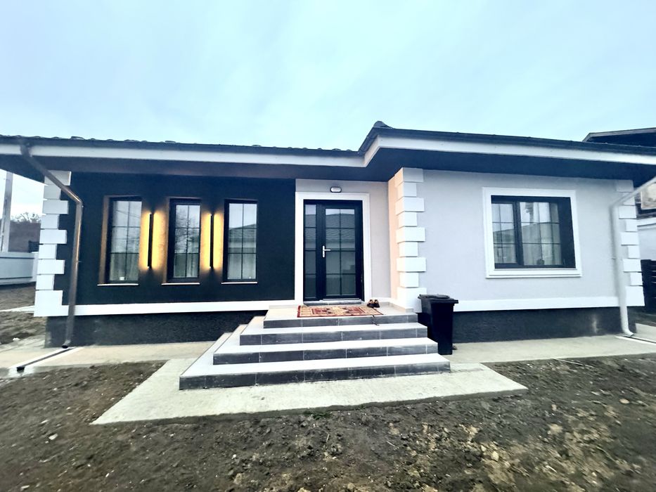 Persoana fizica Nu se plateste TVA! Casa Finalizata Bucium OMV- Visan