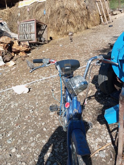 Vând Piaggio ciao