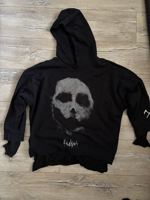 Luda bootlec hoodie рядко