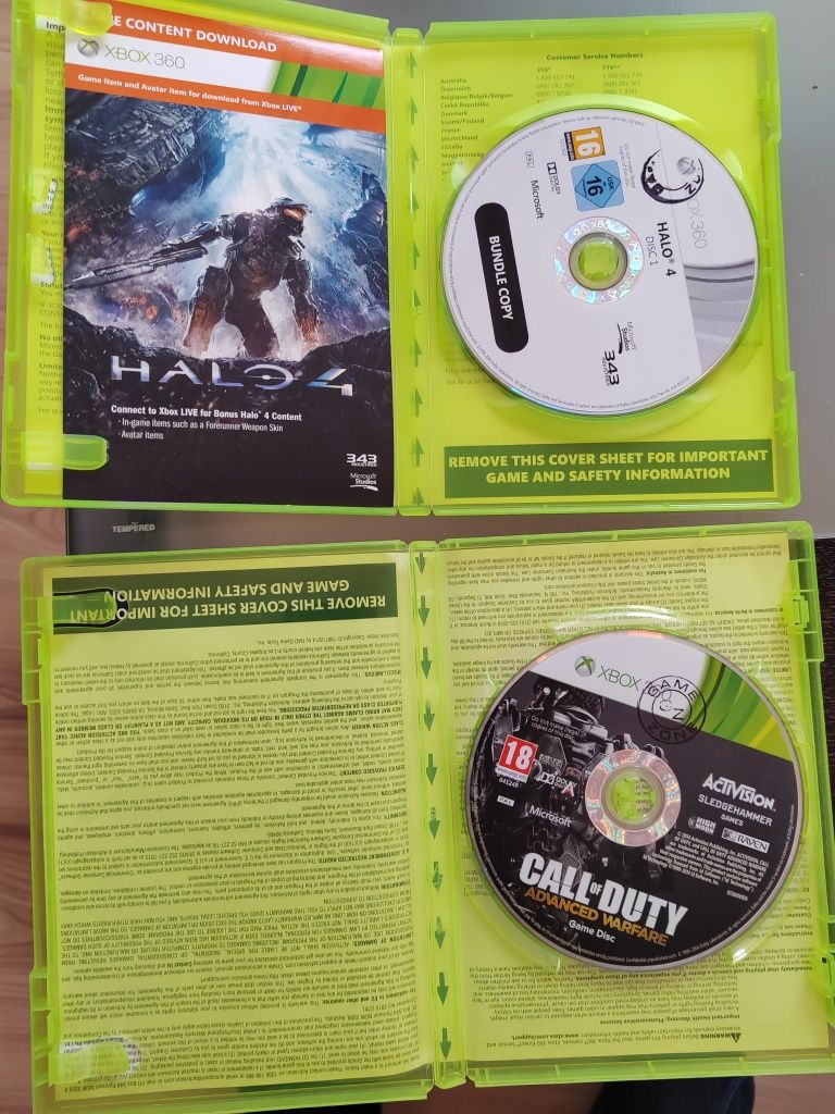 Игри за XBOX 360