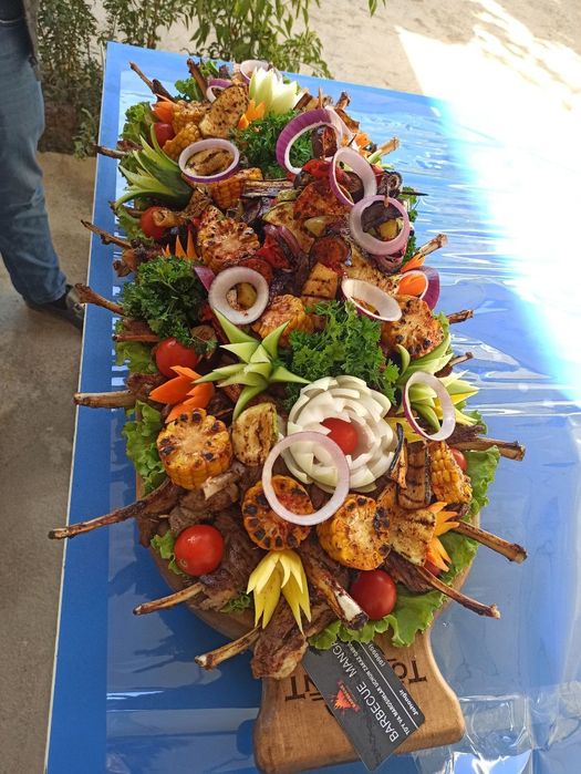Barbecue mangal zakazga