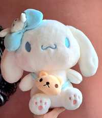 Pluș mare Cinnamoroll sanrio alb Pluș mare calitativ