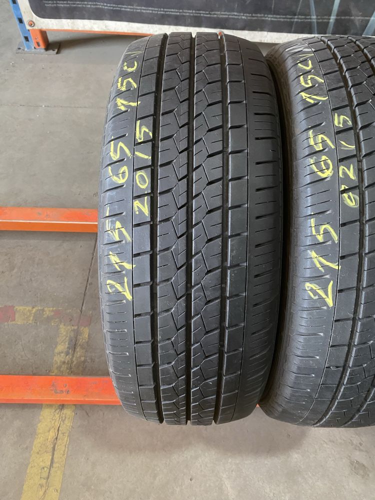 Anvelope vara 215/65/15C Bridgestone Duravis 215 65 15C R15C