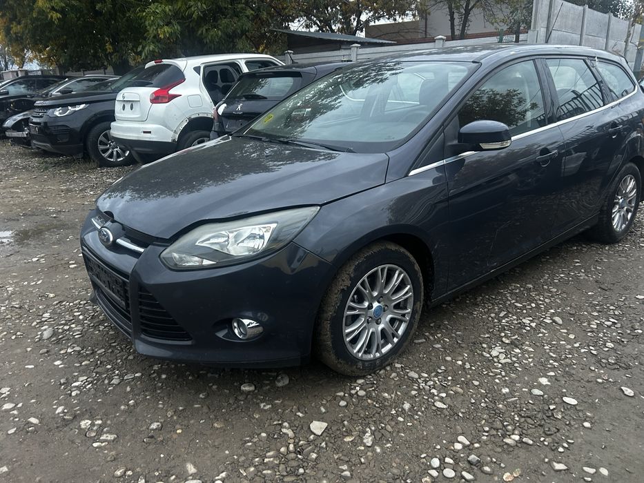 Motor Ford Focus 3 1.6 Tdci 115 cp 2012