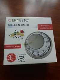 Timer cu magnet, NOU, Ernesto (kitchen timer).